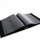 Procart Album foto 500 fotografii format 10x15 buzunare stocare model floral negru