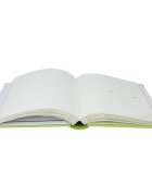 Procart Album foto baby train personalizabil 50 file tip carte 200 poze format 10x15 culoare roz