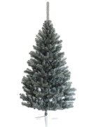 Procart Brad artificial imperial grey 180 cm 69 ramuri 333 ace coroana bogata si uniforma