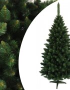 Procart Brad artificial pin himalaya 180 cm cu aspect real de conifer suport inclus