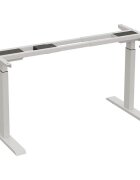 Procart Cadru de birou electric dublu motorizat inaltime reglabila 64-129 cm memorare 4 pozitii