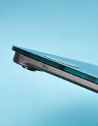 Procart Cantar corporal bluetooth diagnoza imc compatibil ios si android 180 kg sticla securizata