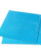 Procart Covoras puzzle pufos 61.5x61.5x1.7 cm spuma eva set 2 piese culoare dark blue