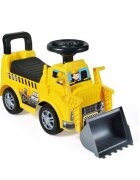 Procart Excavator fara pedale volan muzical cupa frontala 65.5x22.5x37 cm