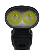 Procart Far led bicicleta 1000 lm functie powerbank reincarcabil usb ipx4 4800 mah