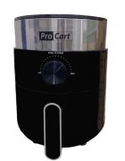Procart Friteuza cu aer cald airfryer 1200 w capacitate 2.5 l display digital led