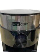 Procart Friteuza cu aer cald airfryer 1200 w capacitate 2.5 l display digital led