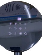 Procart Friteuza cu aer cald airfryer 1200 w capacitate 2.5 l display digital led