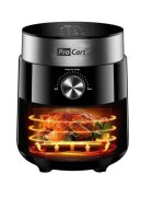 Procart Friteuza cu aer cald airfryer 1200 w capacitate 2.5 l display digital led