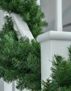 Procart Ghirlanda decorativa luxury pine din crengi de brad artificial lungime 5.4 m ace 3d decor craciun