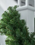 Procart Ghirlanda decorativa luxury pine din crengi de brad artificial lungime 5.4 m ace 3d decor craciun