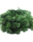 Procart Ghirlanda decorativa luxury pine din crengi de brad artificial lungime 5.4 m ace 3d decor craciun
