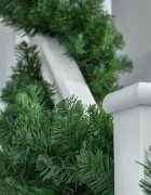 Procart Ghirlanda decorativa luxury pine din crengi de brad artificial lungime 5.4 m ace 3d decor craciun