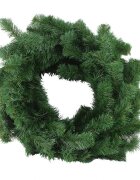 Procart Ghirlanda decorativa luxury pine din crengi de brad artificial lungime 5.4 m ace 3d decor craciun
