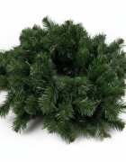 Procart Ghirlanda decorativa royal forest brad artificial dens lungime 5.4 m textura realista