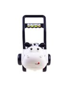 Procart Jucarie de impins antepremergator vacuta platforma interactiva 47x30x47 cm