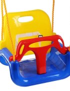Procart Leagan 3 in 1 pentru copii brate ajustabile 115-200 cm sezut 45x40x38 cm multicolor