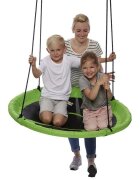 Procart Leagan tip cuib de barza diametru 100 cm maxim 120 kg ajustabil pe inaltime protectie uv