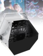 Procart Masina electrica pentru facut baloane de sapun 26w maner pentru suspendare