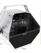 Procart Masina electrica pentru facut baloane de sapun 26w maner pentru suspendare
