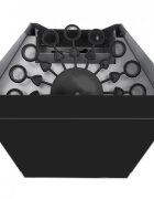 Procart Masina electrica pentru facut baloane de sapun 26w maner pentru suspendare