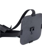 Procart Oglinda auto pentru supraveghere bebelusi rotire 360 grade fixare tetiera 30x19 cm