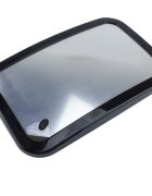 Procart Oglinda auto pentru supraveghere bebelusi rotire 360 grade fixare tetiera 30x19 cm