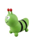 Procart Omida gonflabila pentru sarit cauciuc verde 56x25x45 cm