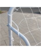 Procart Poarta de fotbal pentru copii cu plasa 213x150x75 cm cadru otel