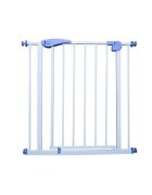 Procart Poarta metalica de siguranta pentru copii deschidere dubla reglabila 75-85 cm protectie scari