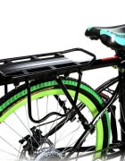Procart Portbagaj bicicleta universal sustinere triunghiulara margini protectie