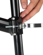 Procart Portbagaj bicicleta universal sustinere triunghiulara margini protectie