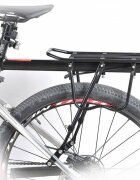 Procart Portbagaj bicicleta universal sustinere triunghiulara margini protectie