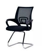 Procart Scaun de birou design modern suport lombar greutate maxima 120 kg inaltime 87 cm