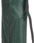 Procart Scaun pentru camping pliabil si portabil suport pahar 50x82x80 cm verde