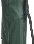 Procart Scaun pentru camping pliabil si portabil suport pahar 50x82x80 cm verde