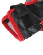 Procart Set de box pentru copii manusi si para box pompa pentru umflat inaltime relgabila 70-106 cm