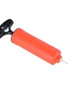 Procart Set poarta cu plasa pentru fotbal minge pompa 120x57x63 cm