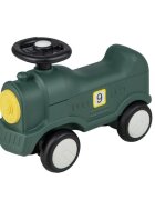 Procart Tren balansoar 2 in 1 maxim 25 kg volan unghi balans 40 grade inaltime 50 cm verde