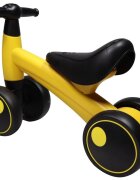 Procart Vehicul pentru copii cu 4 roti luminite led muzica 1-3 ani