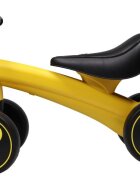 Procart Vehicul pentru copii cu 4 roti luminite led muzica 1-3 ani