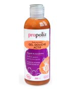 Propolia Gel de dus activ cu propolis si mandarine ecologic 200 ml