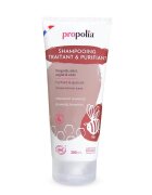 Propolia Sampon tratament purifiant cu propolis miere argila si ienupar ecologic 200ml
