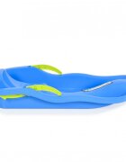 Prosperplast Sanie copii tip bob cu frane Race Blue