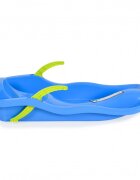 Prosperplast Sanie copii tip bob cu frane Race Blue