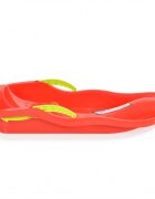 Prosperplast Sanie copii tip bob cu frane Race Red