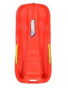 Prosperplast Sanie copii tip bob cu frane Race Red