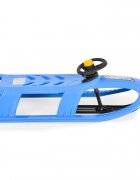 Prosperplast Sanie cu volan Bullet Control Blue
