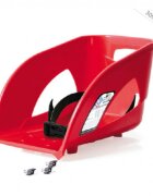 Prosperplast Scaun pentru sanie compatibil modele BulletTatra rosu