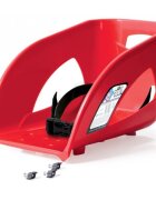 Prosperplast Scaun pentru sanie compatibil modele BulletTatra rosu
